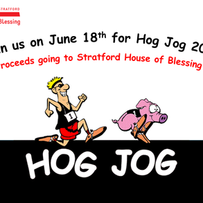 Hog Jog 2025!