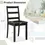 Thumbnail: Classic Farmhouse Chairs Set of 4
