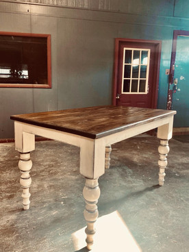 Turned Leg Islands Custom Islands Knoxville TN