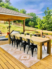 Outdoor Custom Table Knoxville TN