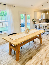 Scandinavian Table Custom Tables