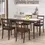 Thumbnail: Classic Farmhouse Chairs Set of 4