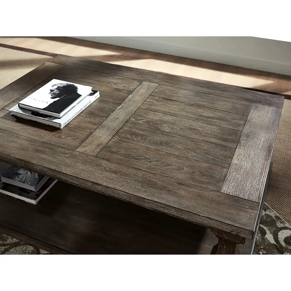 Thumbnail: Baluster Leg Coffee Table