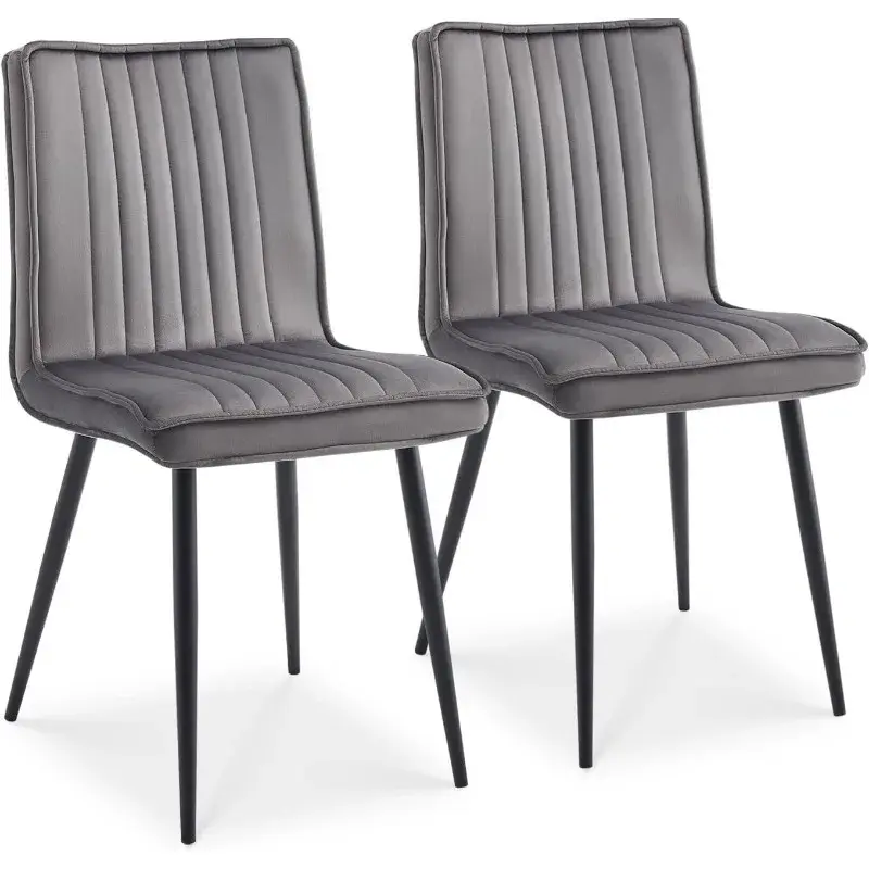 Thumbnail: Soft Minimalist Chair - Set of 4