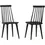 Thumbnail: Tall Spindle Chairs - Set of 2