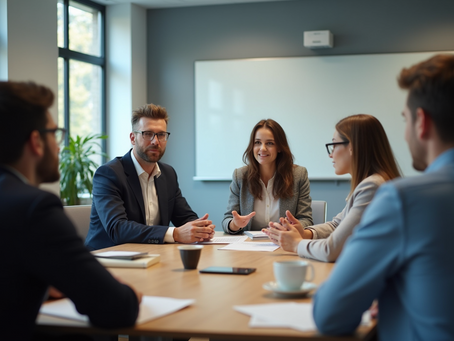 Understanding the Different Types of Professional Services for Businesses