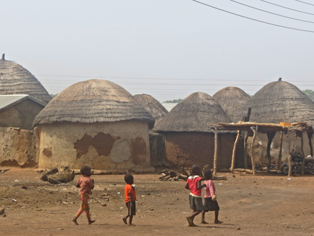 Moving Into the Northern Region