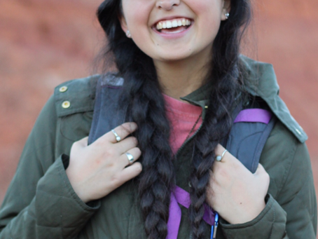 Meet our Summer Intern: Maddy Tyner