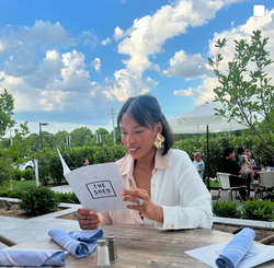 The Shed Westbury with Melissa T