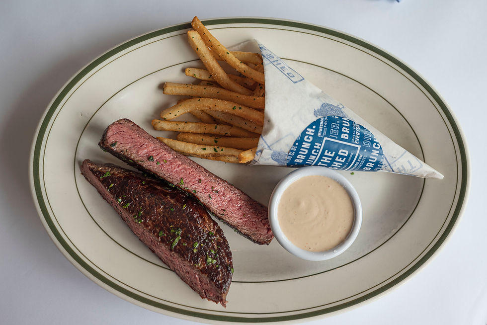 Vets Rock 2025 At Mohegan Sun Brunch & Dinner At The Shed