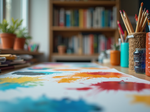Bridging Tech and Creativity: A Startup Journey