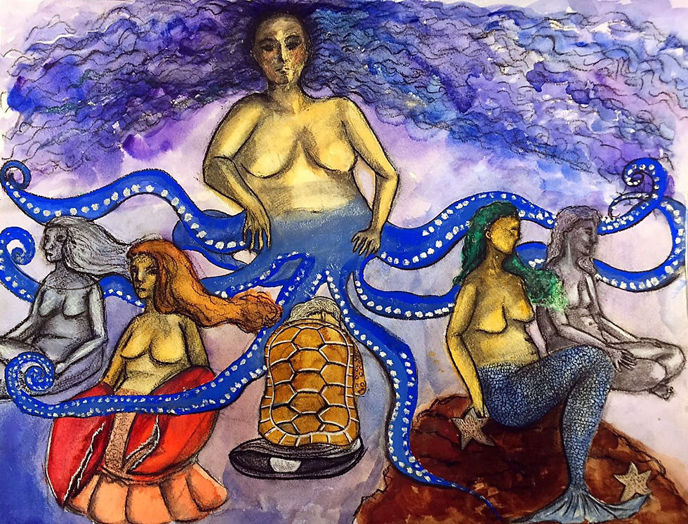 Drawing and Painting