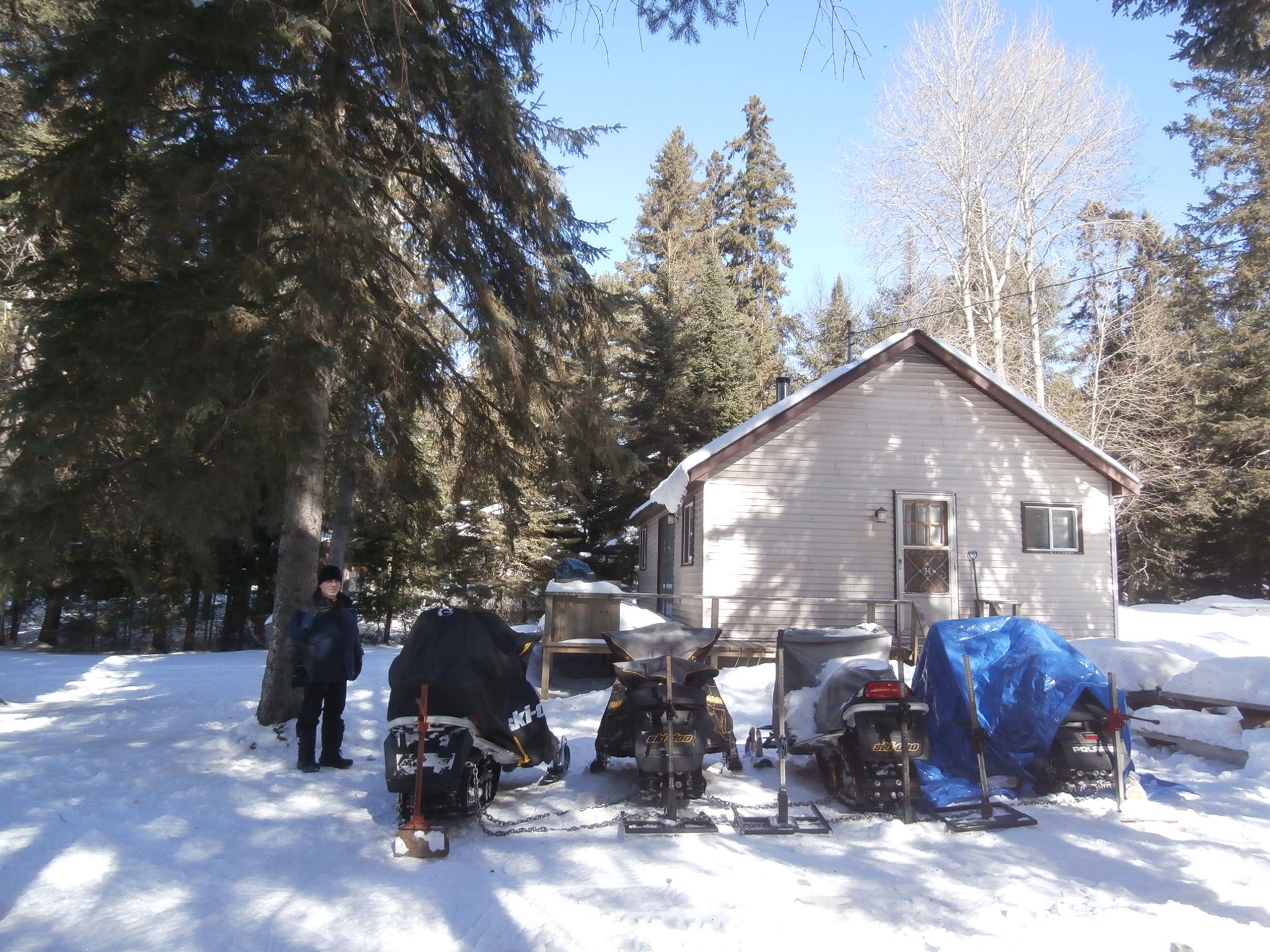 Winter Cottage Rentals