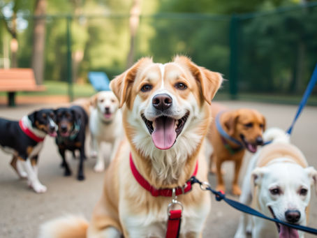 The Importance of Socialization: Building Confident, Happy Dogs