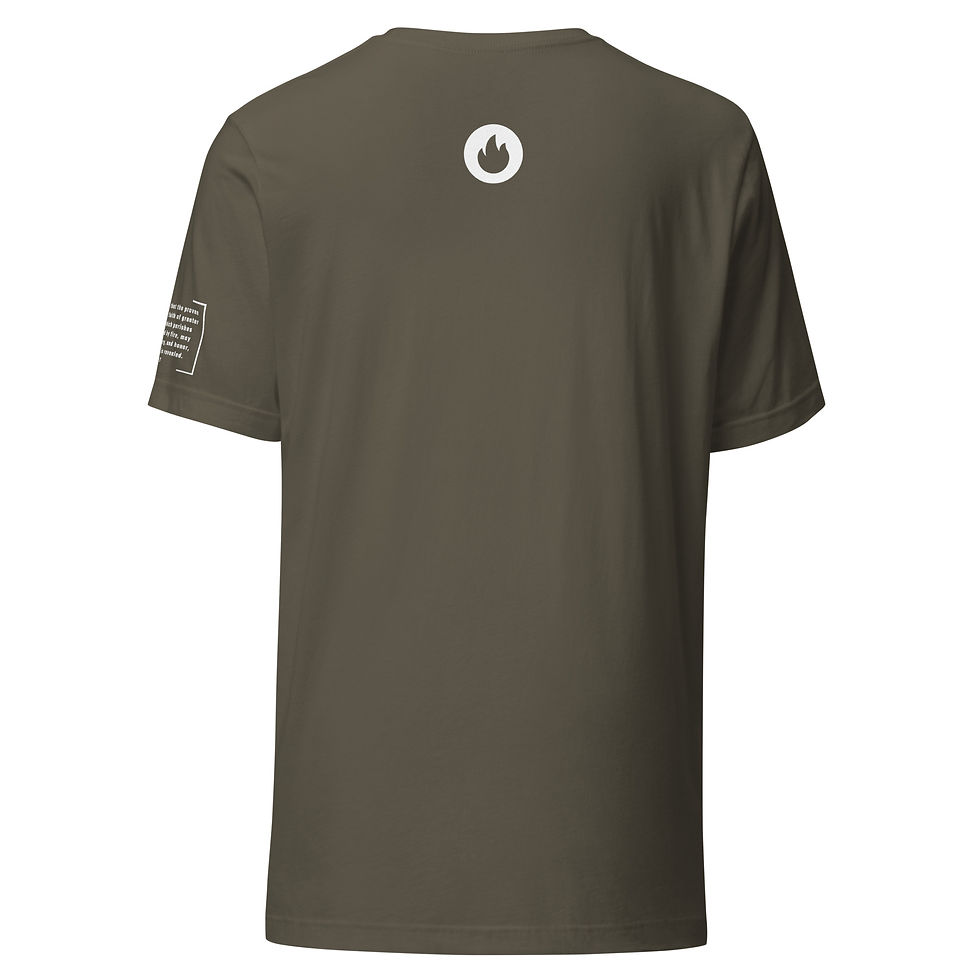 Thumbnail: The OG Fire + Glory Unisex Tee