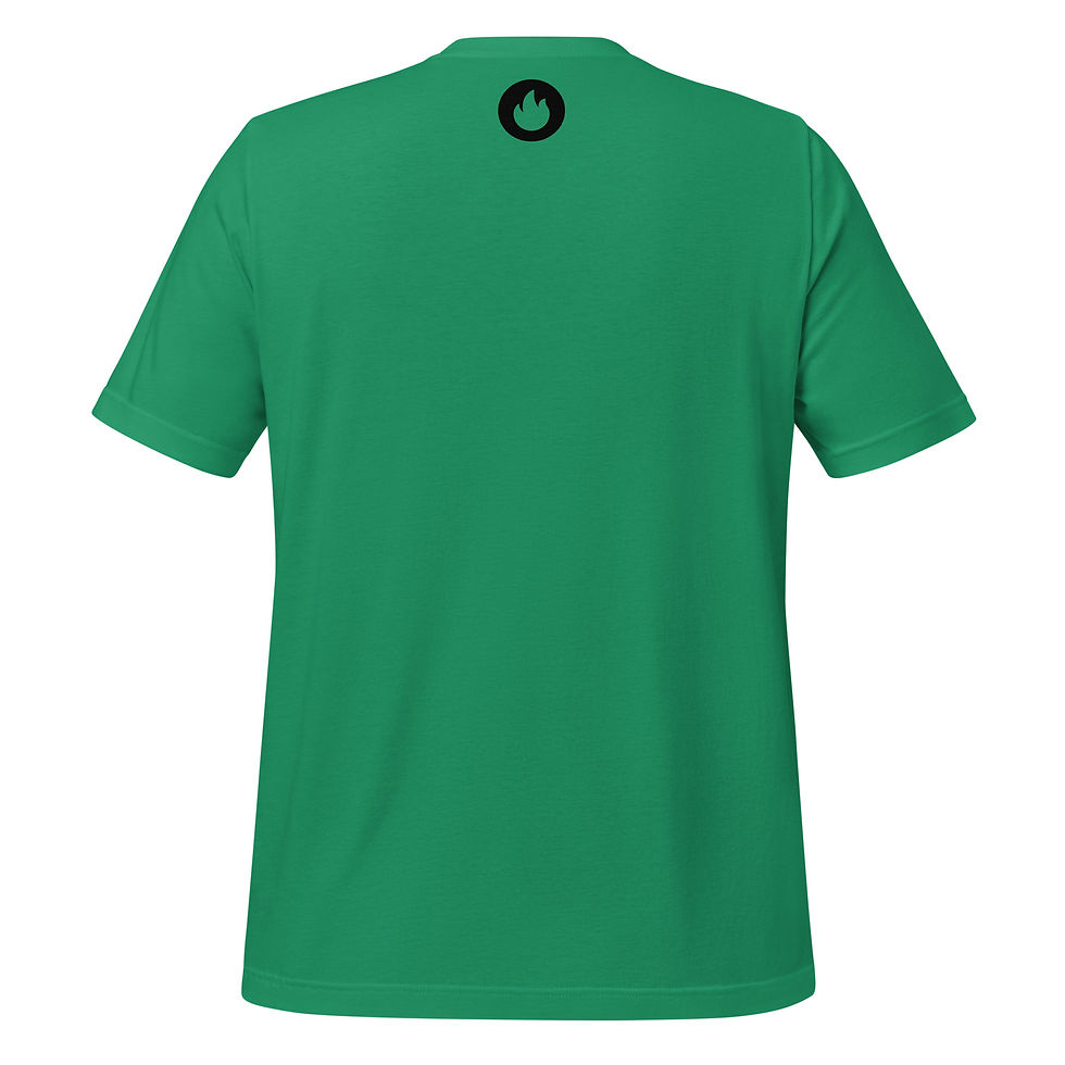 Thumbnail: Lightweight Tee (black print)
