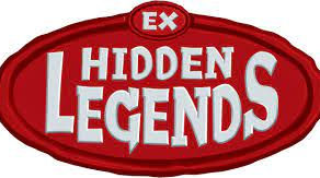 Is Hidden Legends the greatest set?