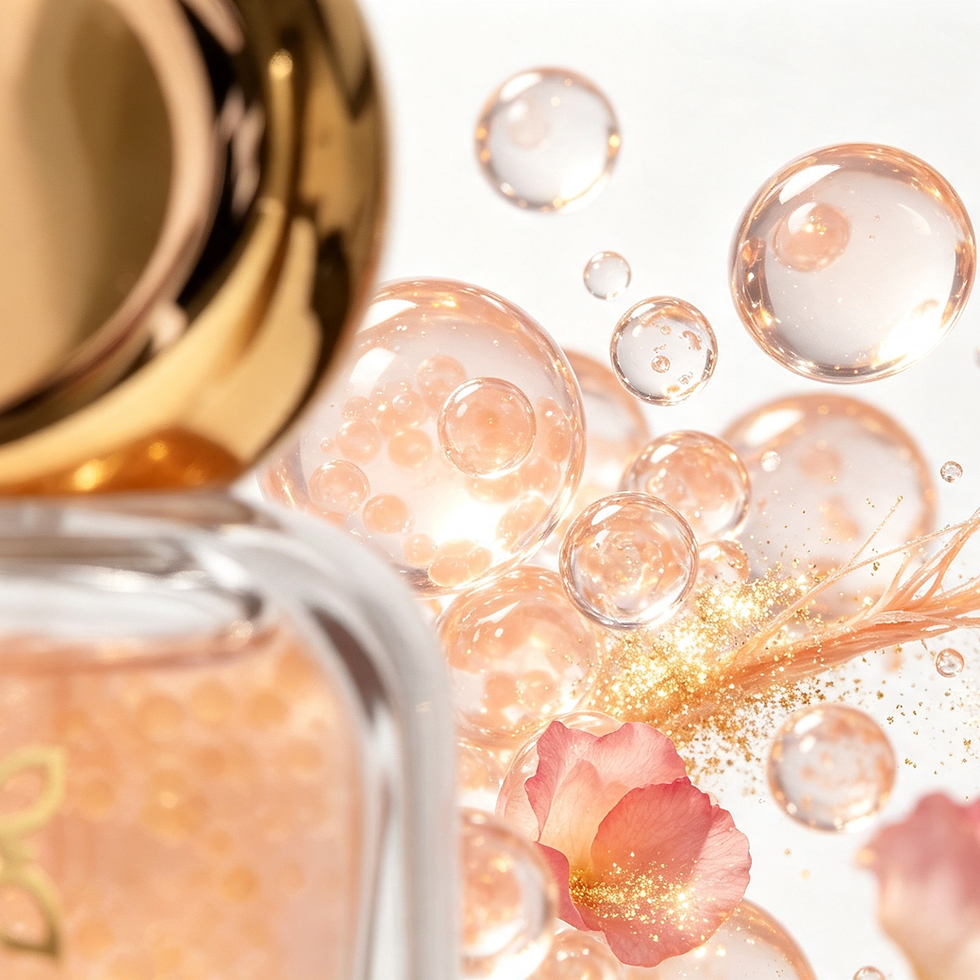 Miniature : ROSE MICRO-ENERGY CAPSULE ACTIVATED SERUM