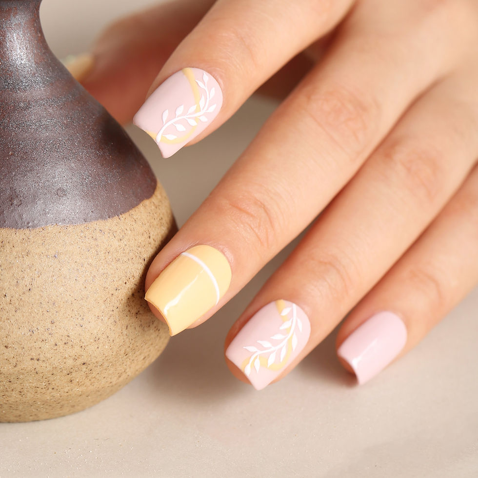 Miniature : Rerooted Nature Collection