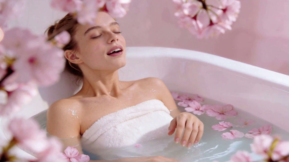 Miniatura: SAKURA EMOTIONAL SKINCARE SERIES