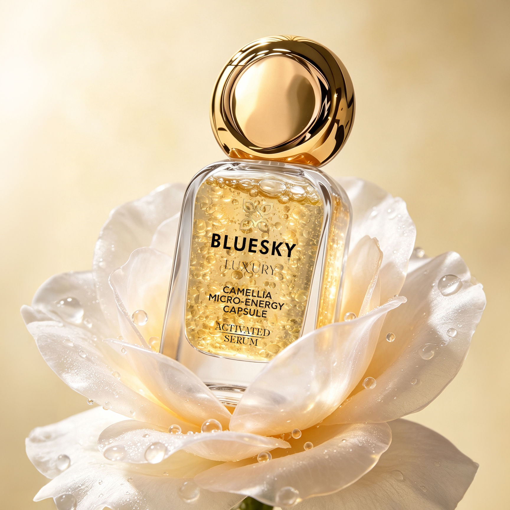 CAMELLIA MICRO-ENERGY CAPSULE ACTIVATED SERUM