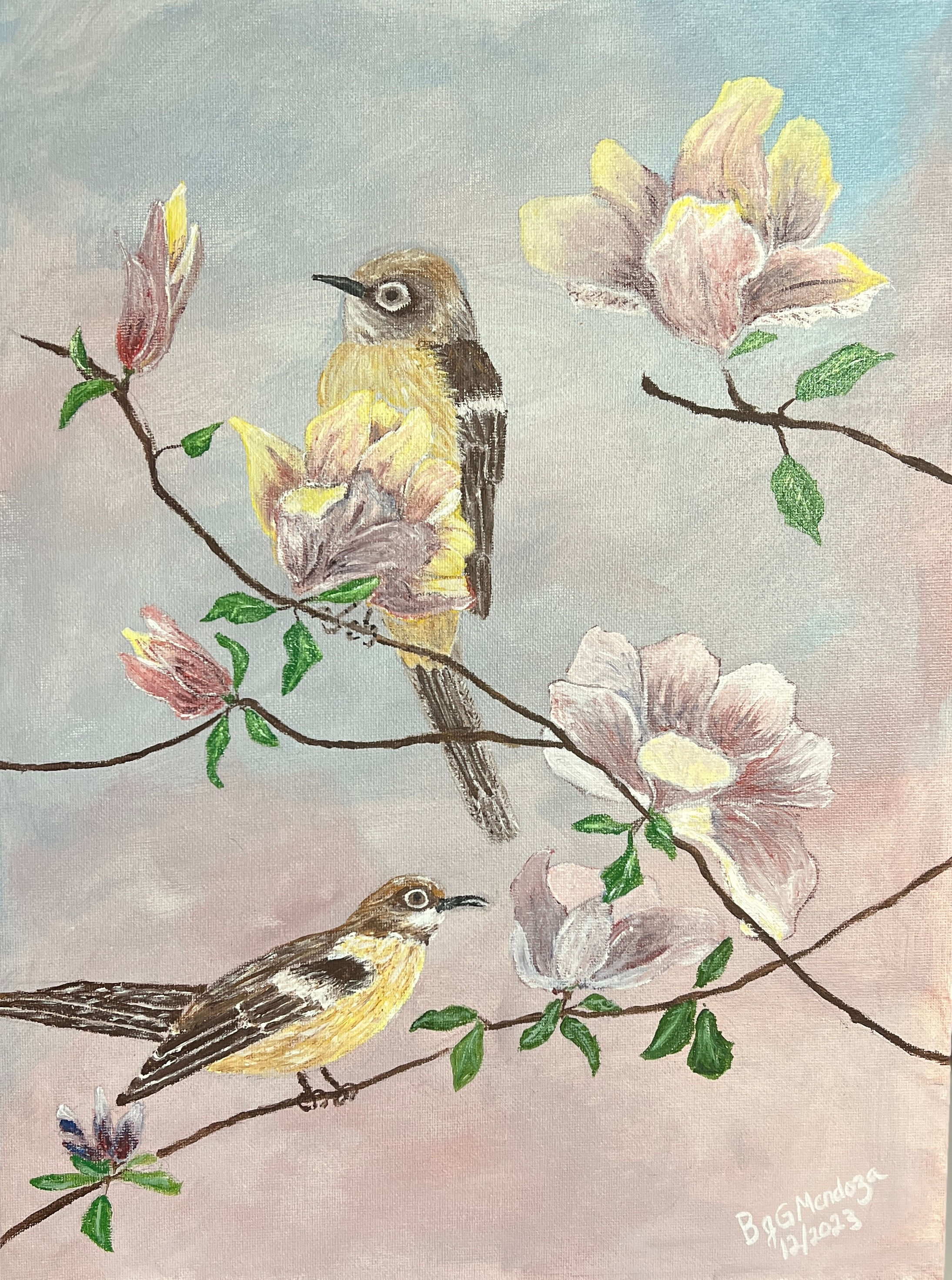 Purple Orchid Delight