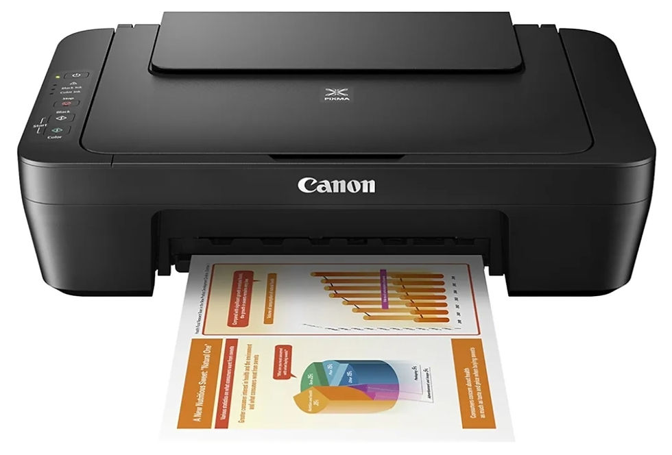 Canon PIXMA - MG2525 All-in-One Printer