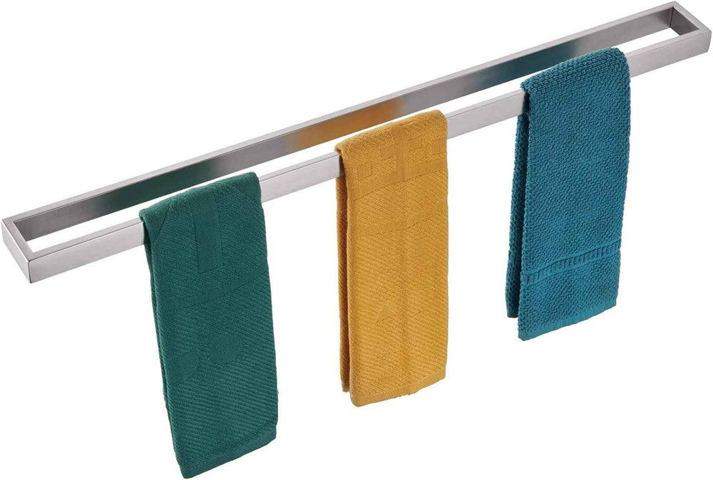 KOKOSIRI Towel Bar 32-Inch for Bathroom
