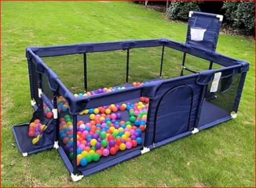 Gaorui Large Playpen for Babies and Toddlers