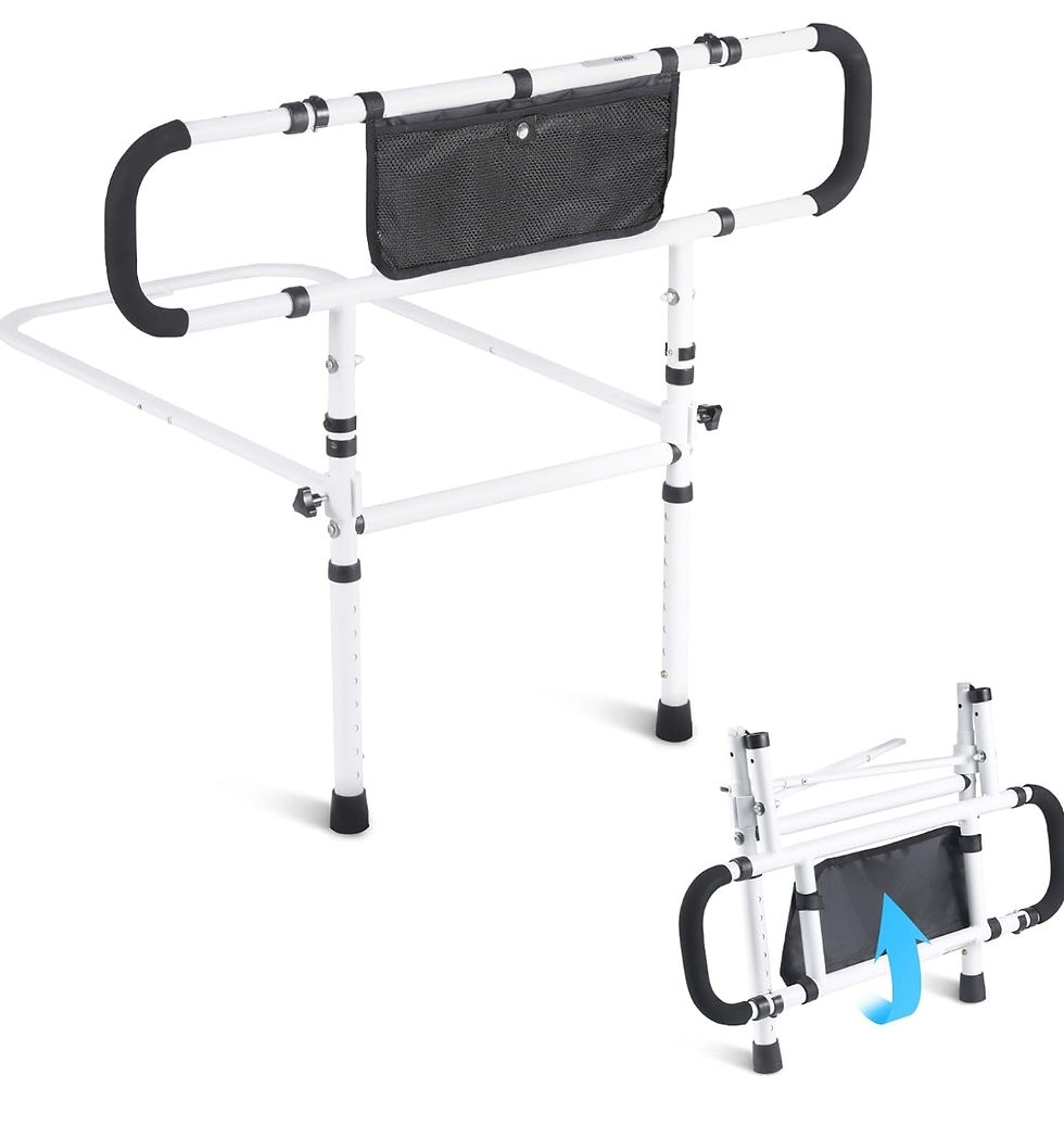 Vevor LQX-110050 Bed Rails for Elderly Adults