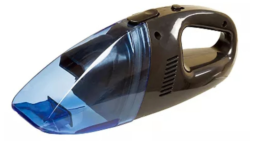 Dirty Dog Garage 12V DC auto Vacuum Cleaner