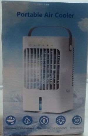 Portable Air Cooler