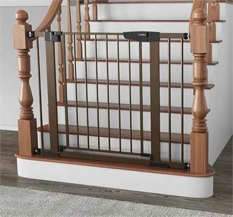 Cumbor 29.7 Inch to - 40.6 Inch Safety Gate