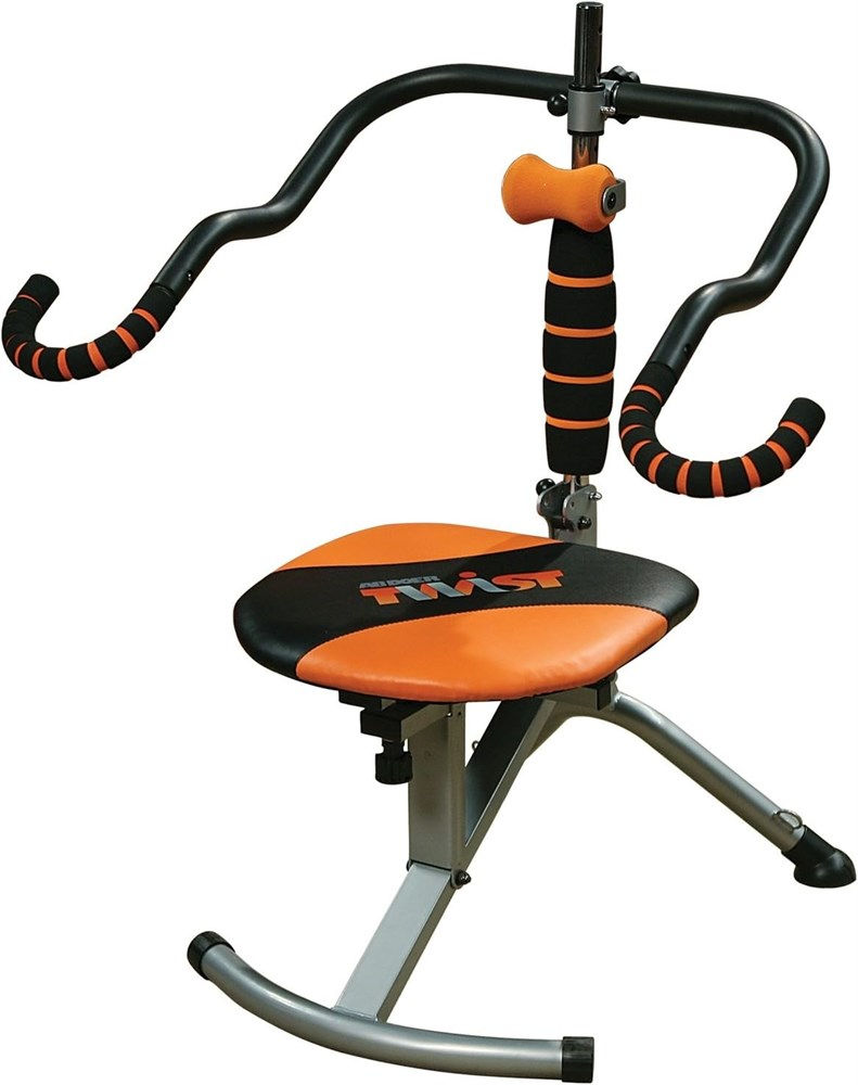Ab-Doer Twist Abdominal Trainer