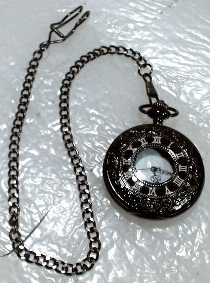2" diameter Classic Pocket Watch