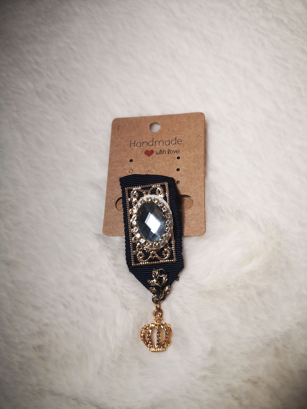 Miniatura: Alfinete Ariel