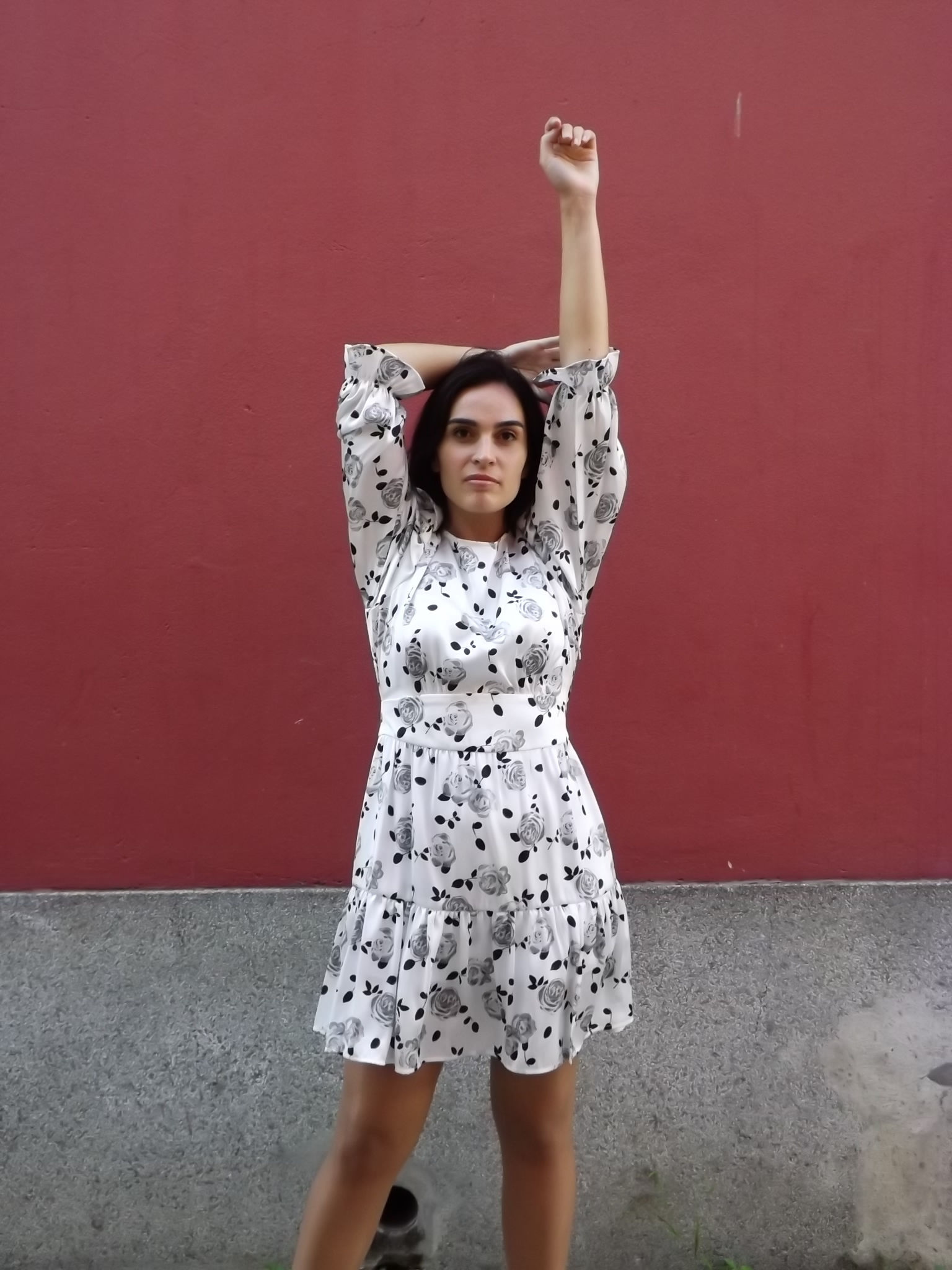 Vestido Germano