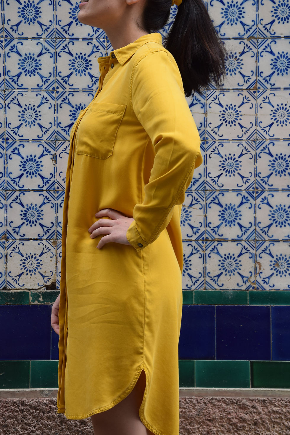 Miniatura: Camisa Vestido Calvin