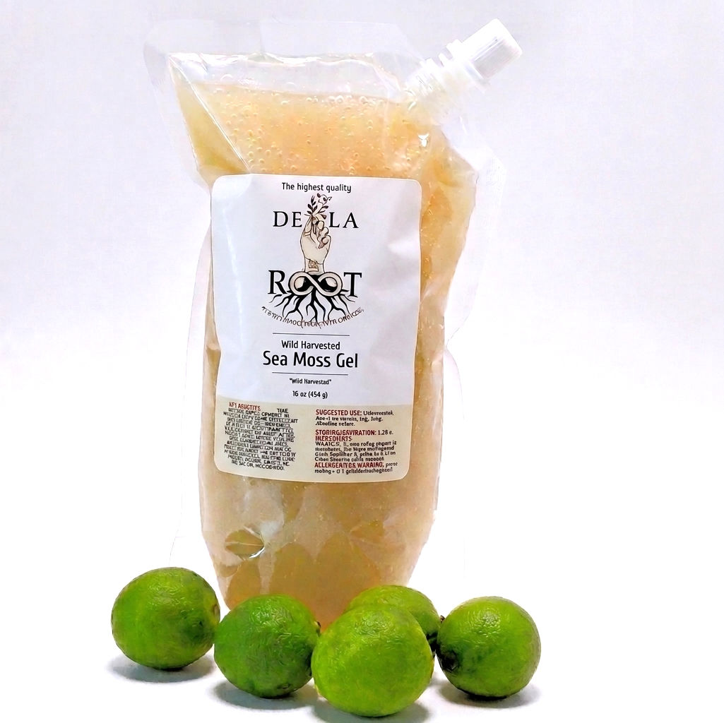Original Sea Moss Gel