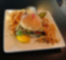 Grilled or Fried fish sandwich
