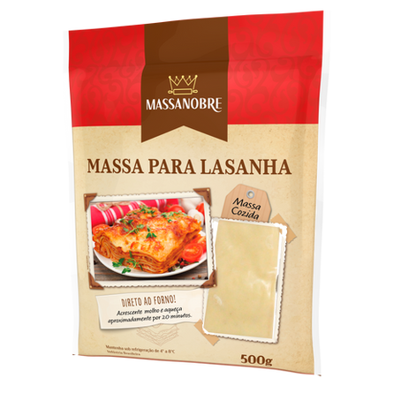 Lasanha de abobrinha com ricota