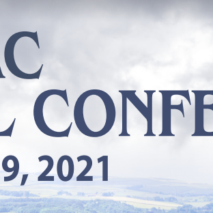 Conference Registration Filling Up Fast! 