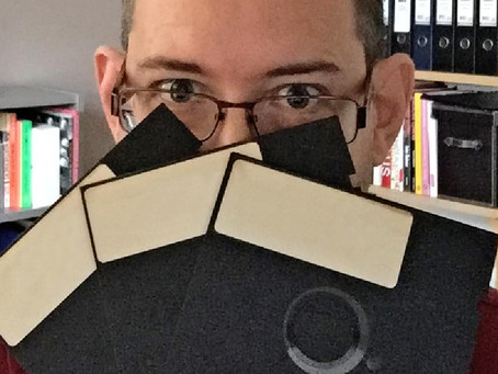 A Floppy Blog Post