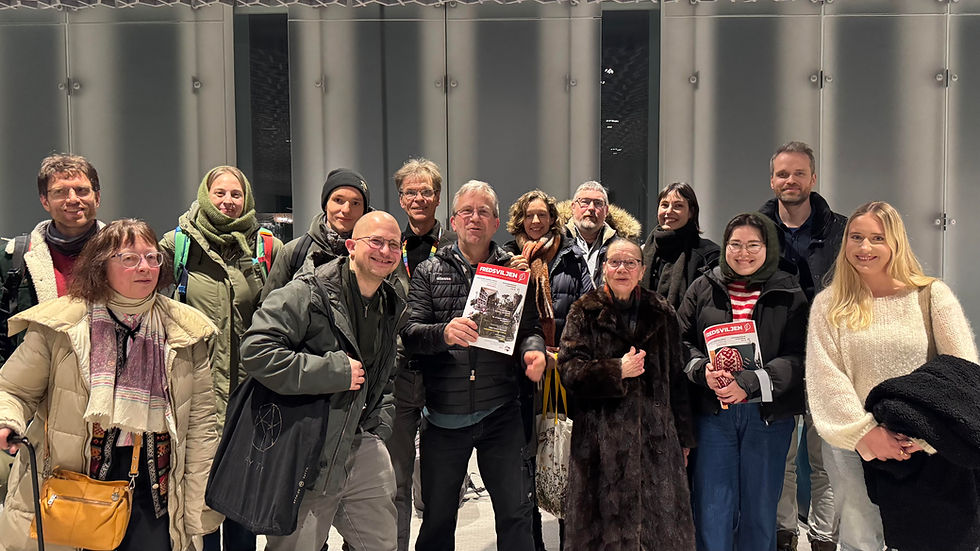 Nytt lokallag for Oslo og omegn!