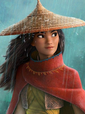 Raya and The Last Dragon (Review)