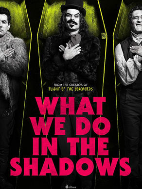 What We Do In The Shadows Review