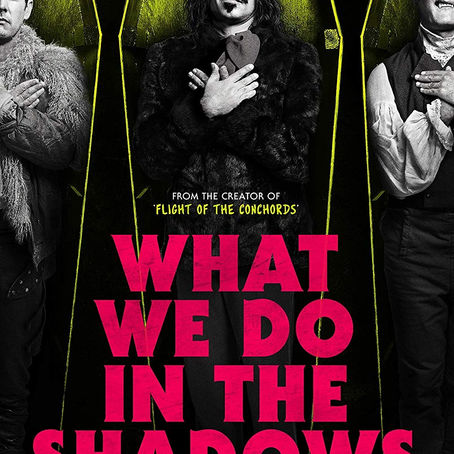 What We Do In The Shadows Review