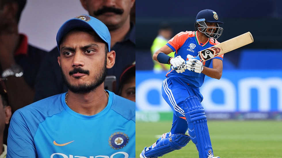 Axar Patel the Silent Killer