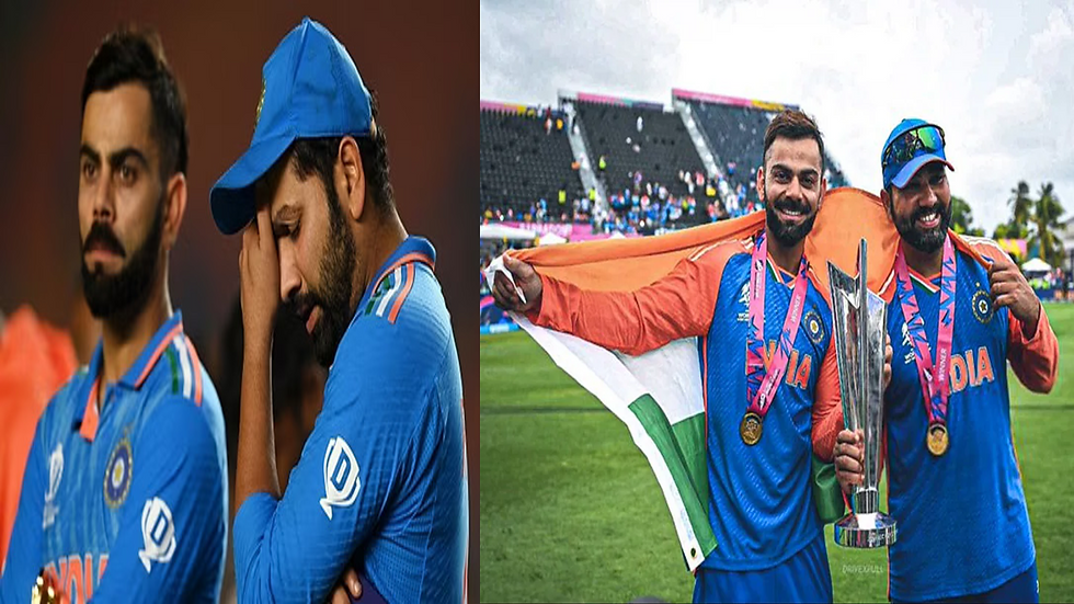 Ro-Ko the era in T20