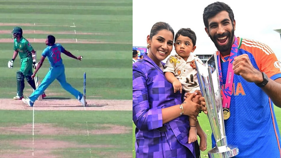 Bumrah the bowling king